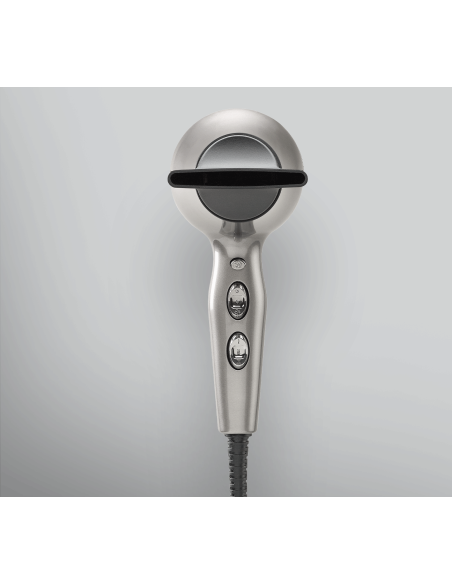 Hiustenkuivaaja Amun tehokas harjaton moottori, 2 nopeutta, 3 lämpötilatilaa, 2200-2400W, 450g