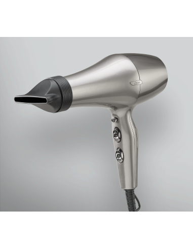 Hiustenkuivaaja Amun tehokas harjaton...