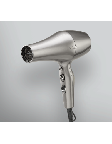 Hiustenkuivaaja Amun tehokas harjaton...