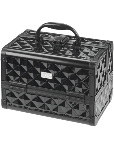 Kauneuslaukku ulosvedettävällä...