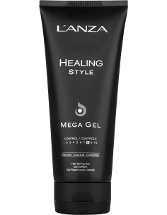 HOITAVA TYYLI Hiusgeeli 200ml