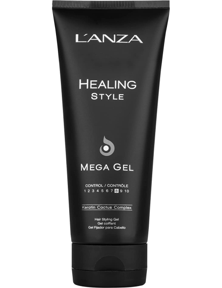 HOITAVA TYYLI Hiusgeeli 200ml