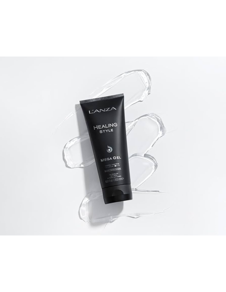 HOITAVA TYYLI Hiusgeeli 200ml