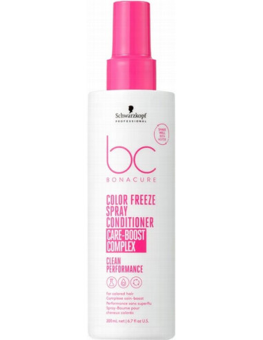 BONACURE COLOR FREEZE hoitosuihke 200ml