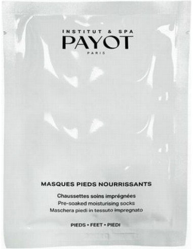 PAYOT kosteuttavat jalkasukat