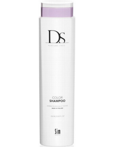 DS Shampoo värjätyille hiuksille 250ml