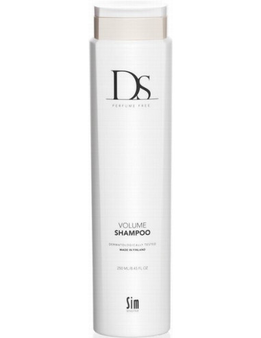 DS Shampoo hiusten tuuheuttamiseen 250ml