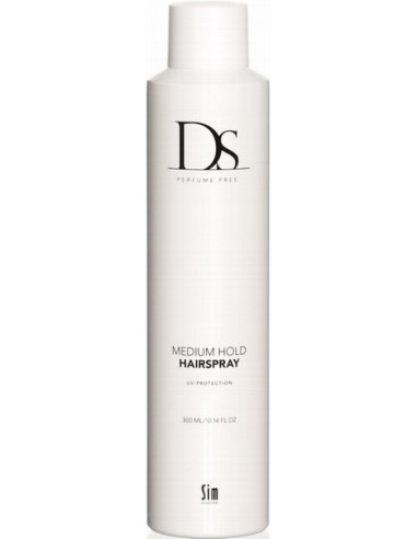 DS Keskivahva hiuslakka 300ml