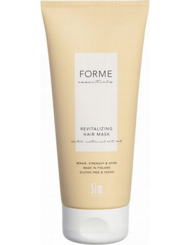 FORME ravitseva hiusnaamio 200ml