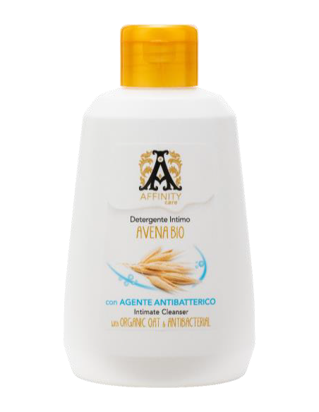 AFFINITY CARE intiimihygieniasaippua ANTIBAKTEERINEN (Luomukaura) 300ml