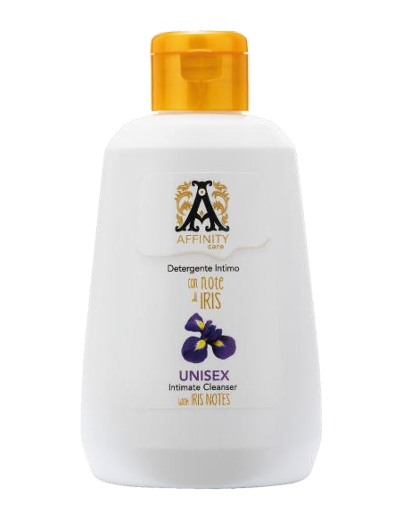 AFFINITY CARE intiimihygieniasaippua UNISEX (Iris) 300ml