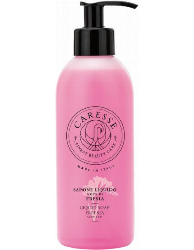 CARESSE Nestesaippua (Freesia) 300ml