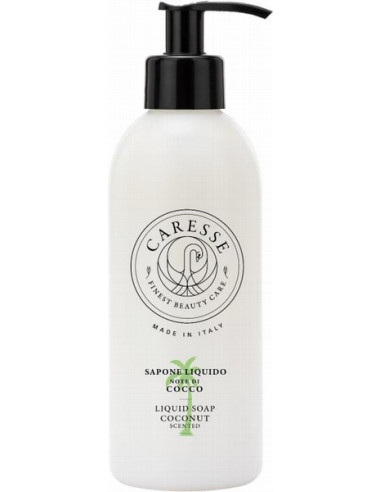 CARESSE Nestesaippua (kookos) 300ml