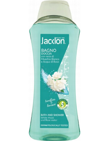 JACKLON Suihku- ja Kylpygeeli...