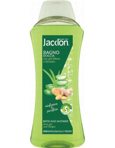 JACKLON Suihku- ja kylpygeeli...