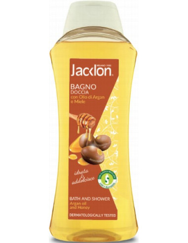 JACKLON Suihku- ja Kylpygeeli...