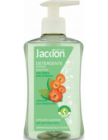 JACKLON Intiimialueen ärsytystä...