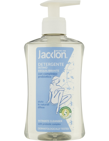 JACKLON Saippua intiimihygieniaan,...