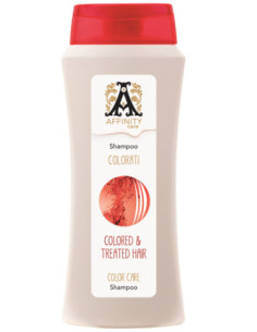 JACKLON Shampoo värjätyille...