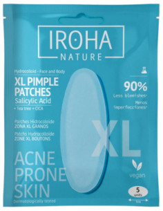 IROHA NATURE XL -laastarit...