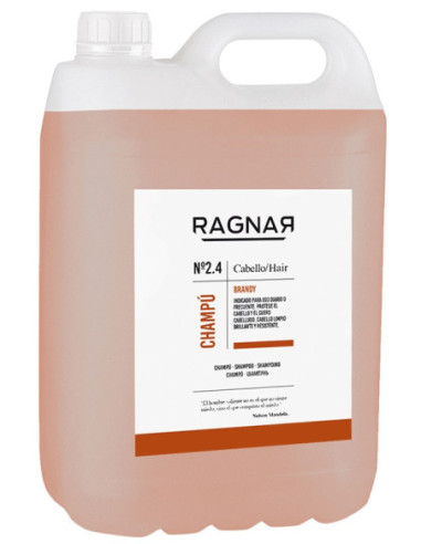 RAGNAR Brandy-shampoo kaikille...