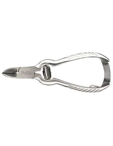 Jalkaterapeutin pihdit, 12 cm