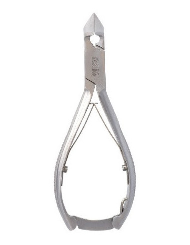 Pedikyyrikynsisakset jousilla,...