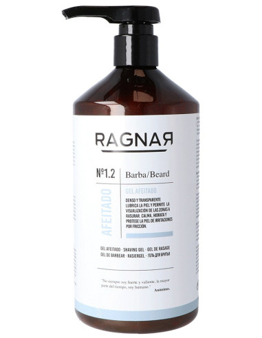 RAGNAR Parranajogeeli – kosteuttaa ja...