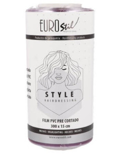 PVC-kalvoteippi hiusten...