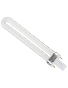 UV-lampun polttimo, 9 W