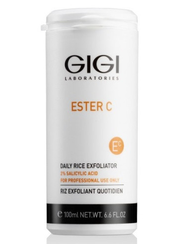 GIGI Ester C Daily Rice Exfoliator...