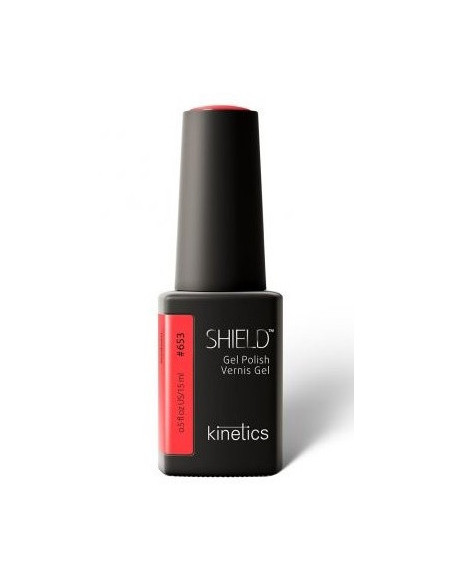 Kinetics geelilakka SHIELD Sunburn 653, 15 ml