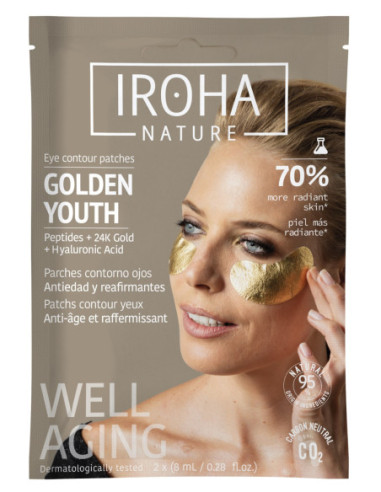 IROHA NATURE Patches - naamio 24...