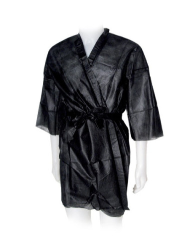 Kimono, kuitukangasta, sininen,...