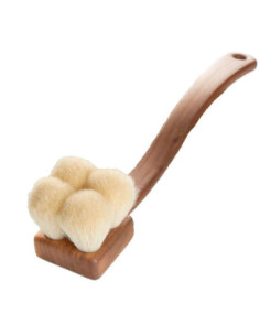 Hierontaharja kahvalla...