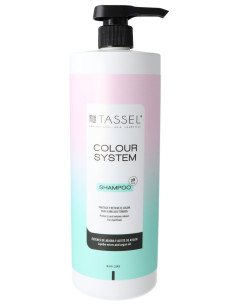 TASSEL COLOR SYSTEM Shampoo...