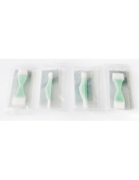 Refectocil-kulmakarvojen muotoiluvahaliuskat - sapluunan muotoiset kulmakarvojen muotoiluun, 20 kpl