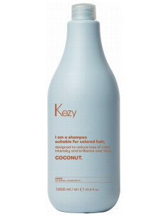 COCONUT-shampoo kookos,...