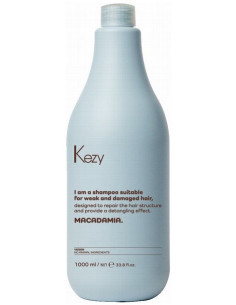 MACADAMIA PLUS shampoo...