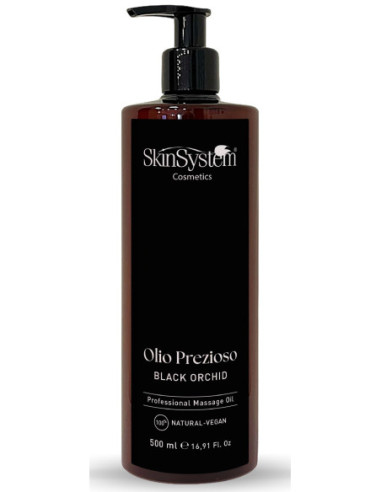 SKIN SYSTEM MUSTA ORKIDEA 100 %...