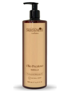 SKIN SYSTEM VANILLA 100 %...