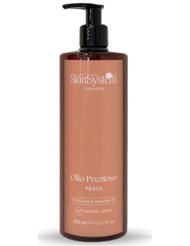 SKIN SYSTEM PEACH 100 % luonnollinen...