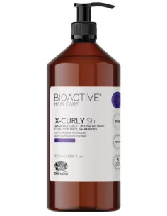 BIOACTIVE X-CURLY -shampoo...