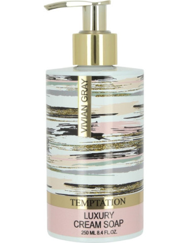 Temptation-käsivoide 250ml