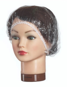 Kertakäyttöiset hiusten...