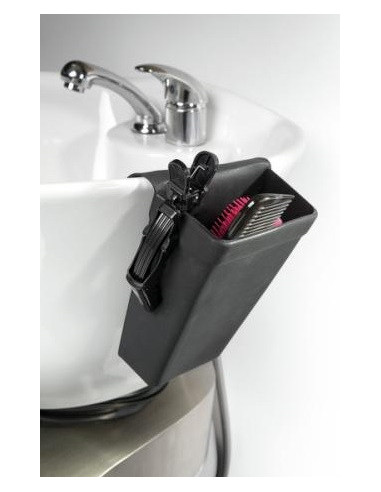 Työkaluteline - tasku kampaajan...