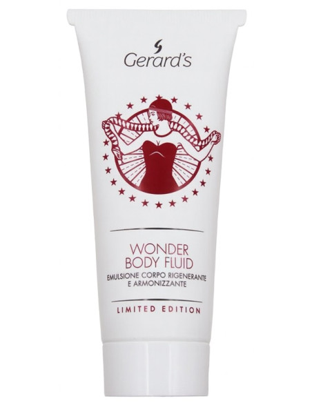 GERARD'S Wonder Body Fluid, kosteuttava ja ravitseva 75ml