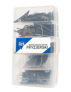 Hiustenmuotoilusarja...