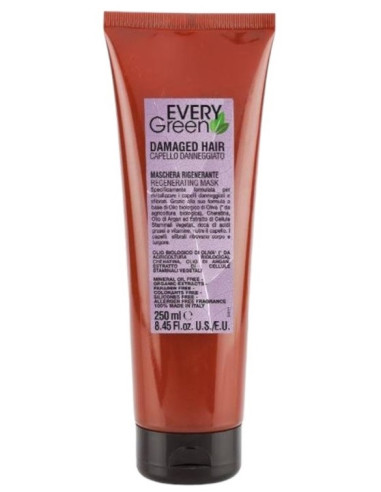 EVERYGREEN REGENERATING...