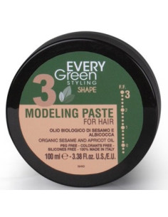 EVERYGREEN 3 -hiustahna...